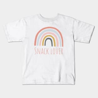 Snack lover Kids T-Shirt